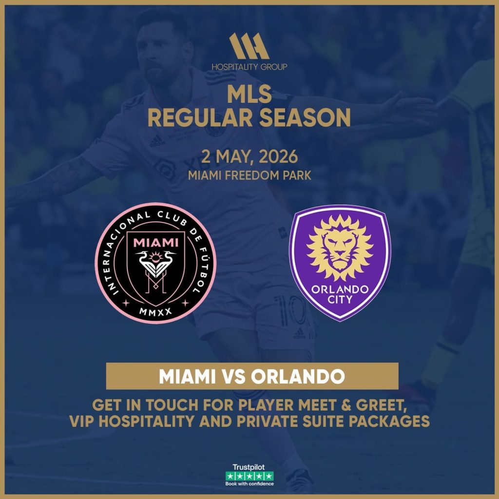 MLS 2026 Schedule