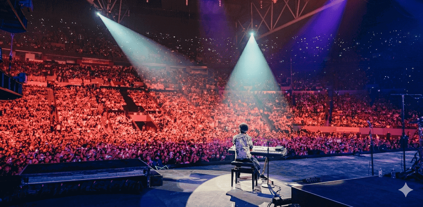 Bruno Mars Tour 2026 Dates Tickets VIP Experiences