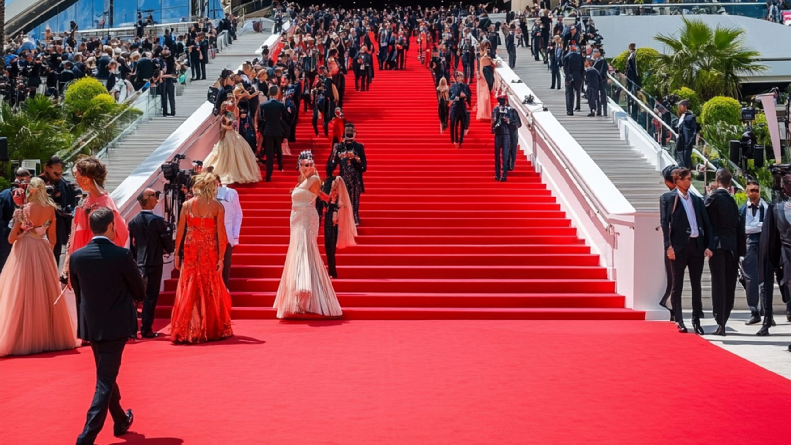 Cannes Film Festival 2026 VIP access