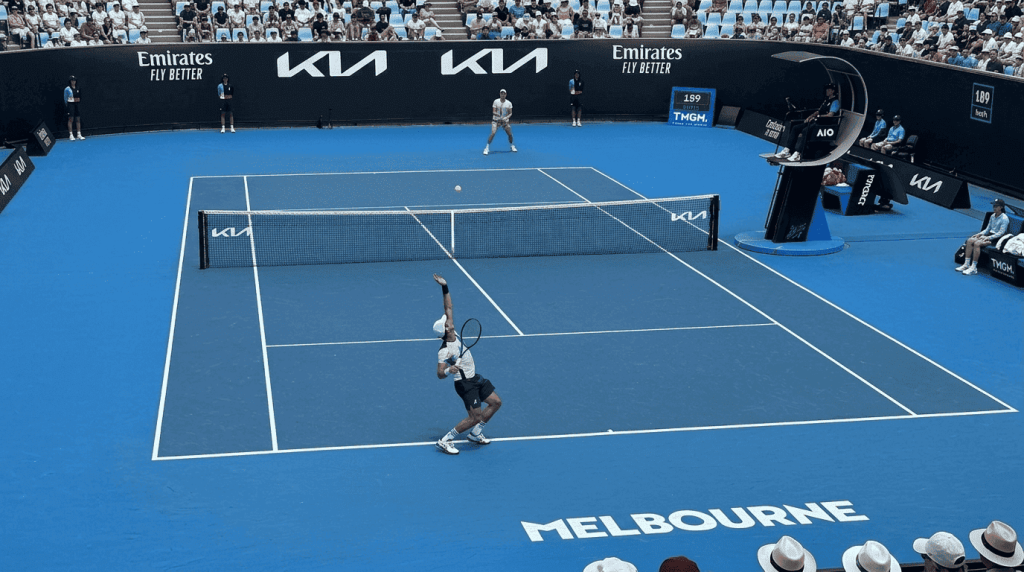 Australian Open Tennis
