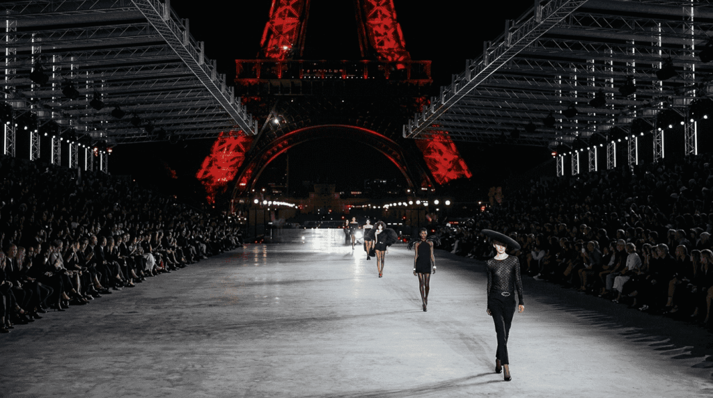 Front row seats Paris Fashion Week VIP tickets MA Hospitality