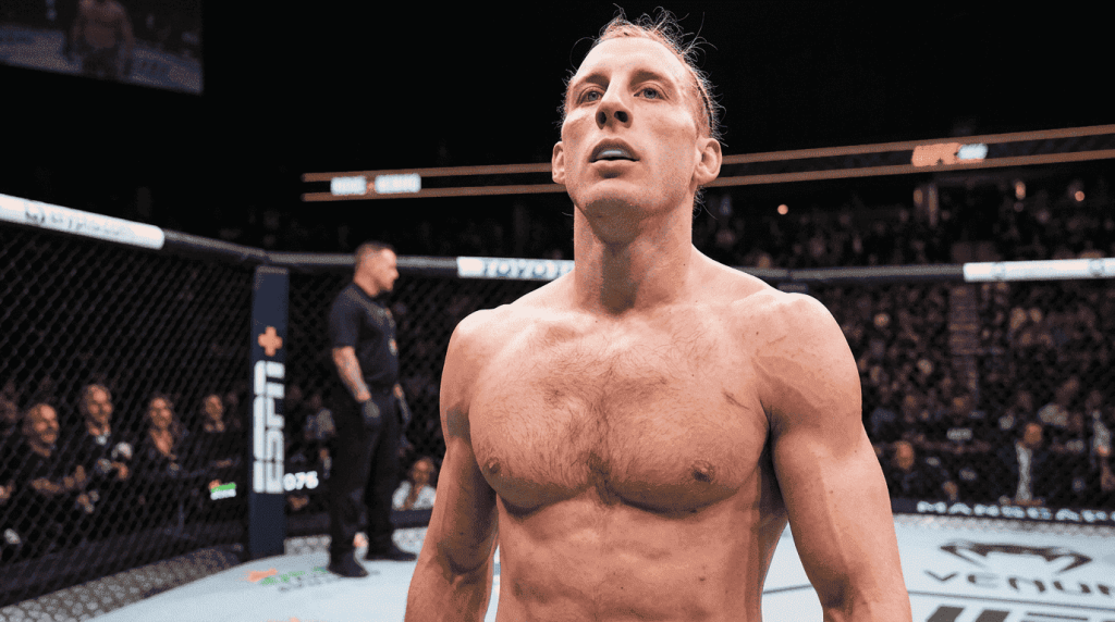 UFC VIP package ringside seats and hospitality lounge