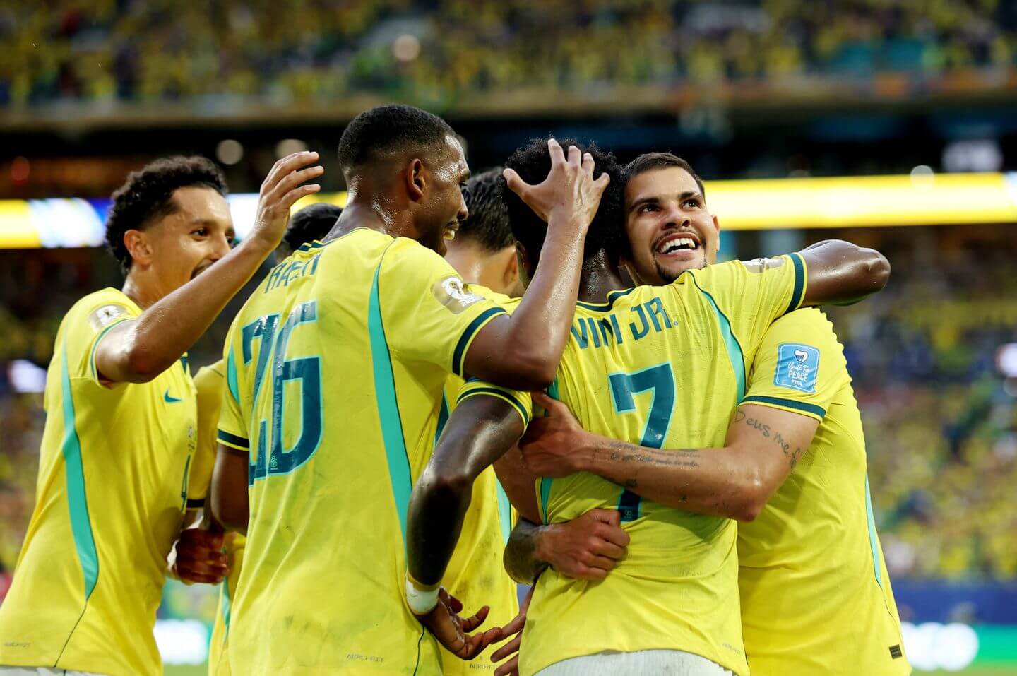 Brazil vs Japan 2026 Tickets & Hospitality | FIFA World Cup