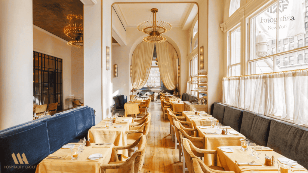 For guests seeking world-class culinary experiences, Manhattan offers endless possibilities.