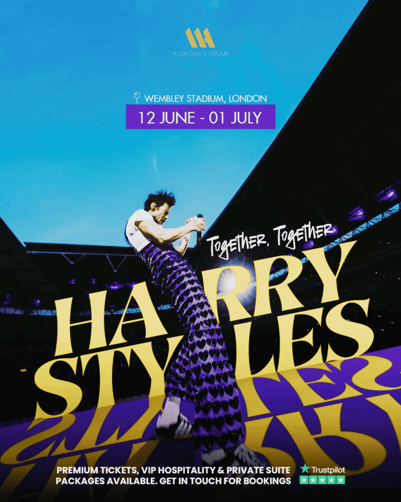 Harry Styles Tour 2026 Schedule