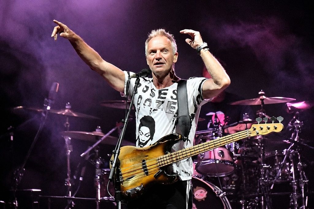 Secure a Bespoke STING 3.0 Concert Experience with MA Hospitality Group