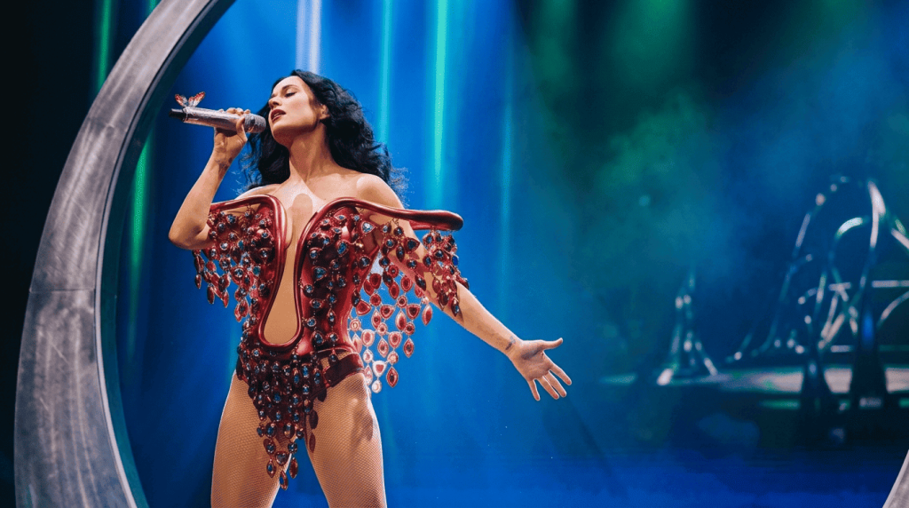 Experience Katy Perry Tour 2026 with premium hospitality access