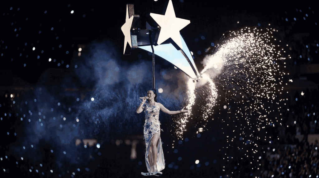 Katy Perry Tour 2026 VIP tickets and hospitality packages
