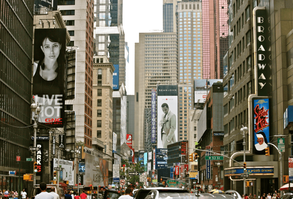A wider US Open itinerary may include rooftop drinks, Broadway, galleries, and so on.