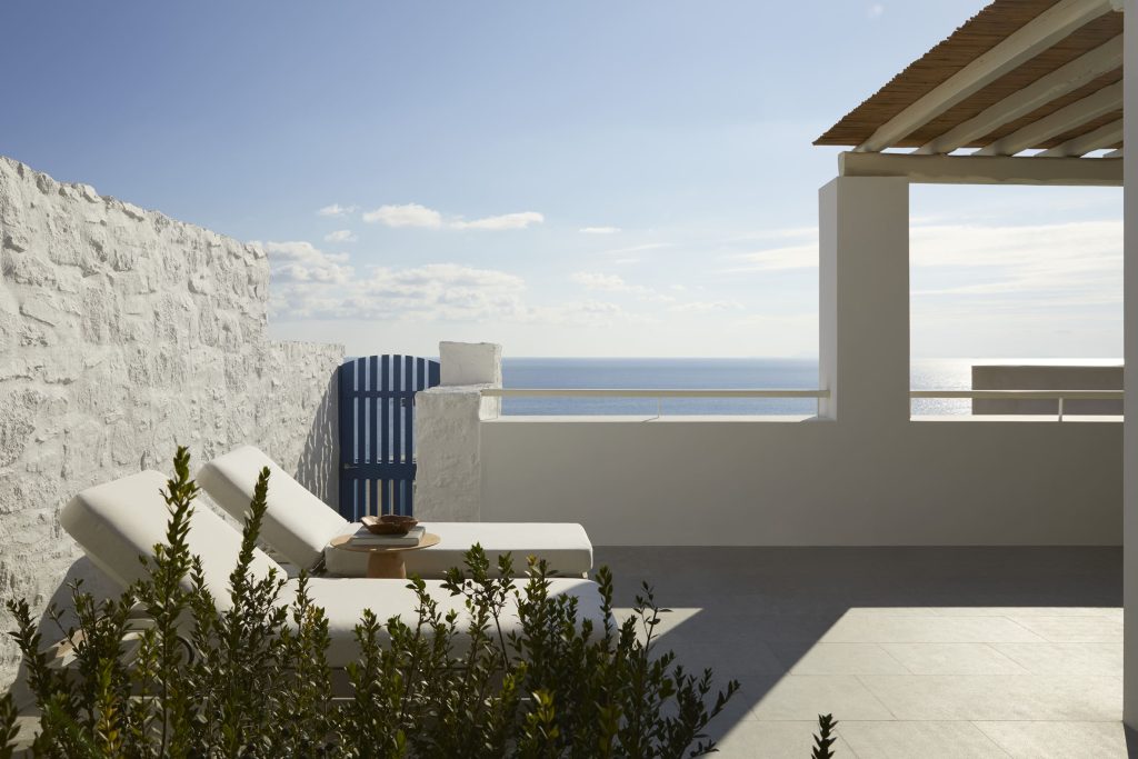 luxury hotel in Mykonos