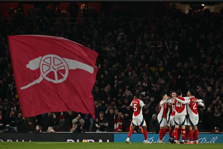 Arsenal face an early test of their title credentials