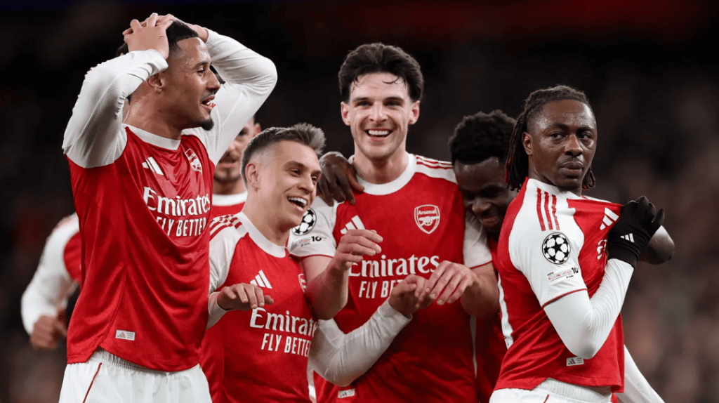 Arsenal Fixtures 2026/27: VIP Tickets & Hospitality