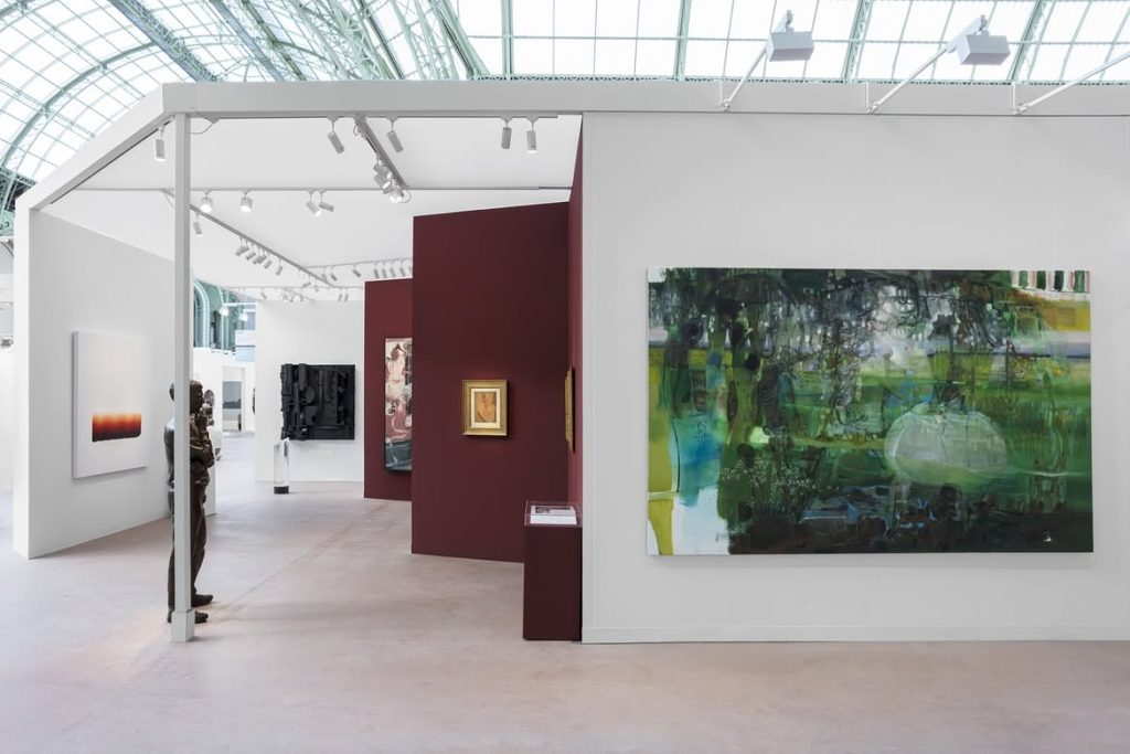 Art Basel Paris 2026 exhibitors include major galleries and first-time participants.