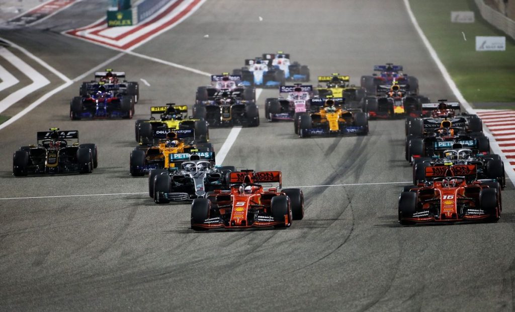 Bahrain Grand Prix
