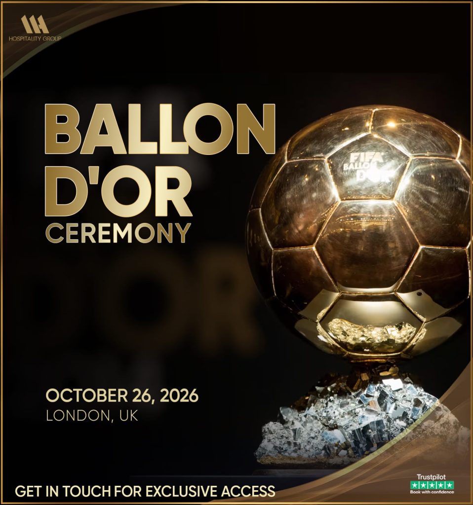 London will host the ceremony for the first time in the award’s 70-year history.