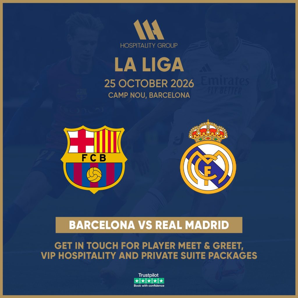 Real Madrid 2026/27 fixtures