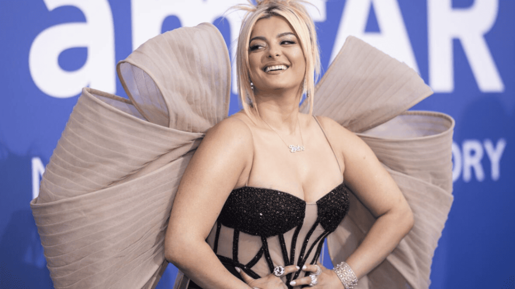 Bebe Rexha will perform, adding a high-profile music moment