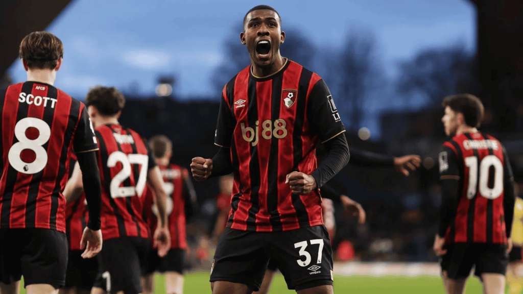 Manchester City vs Bournemouth 2026