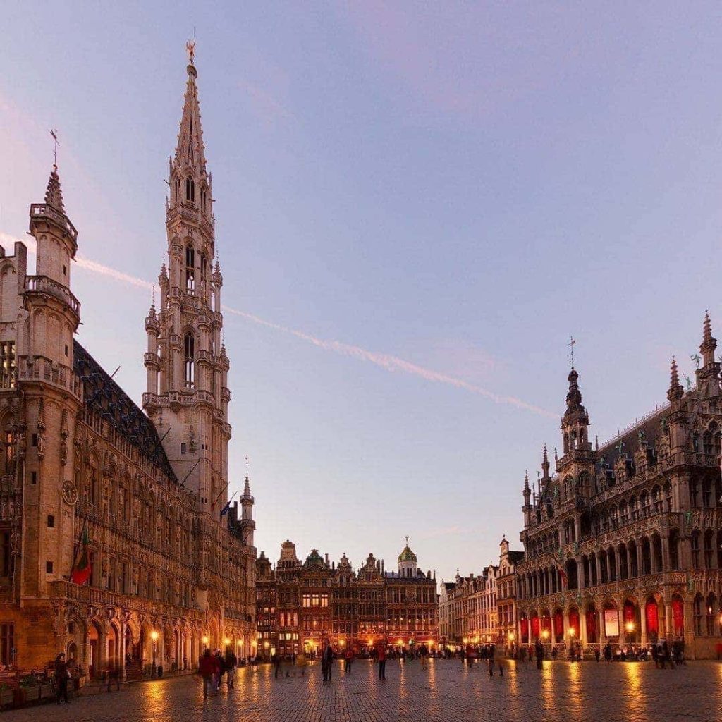 BTS Brussels 2026