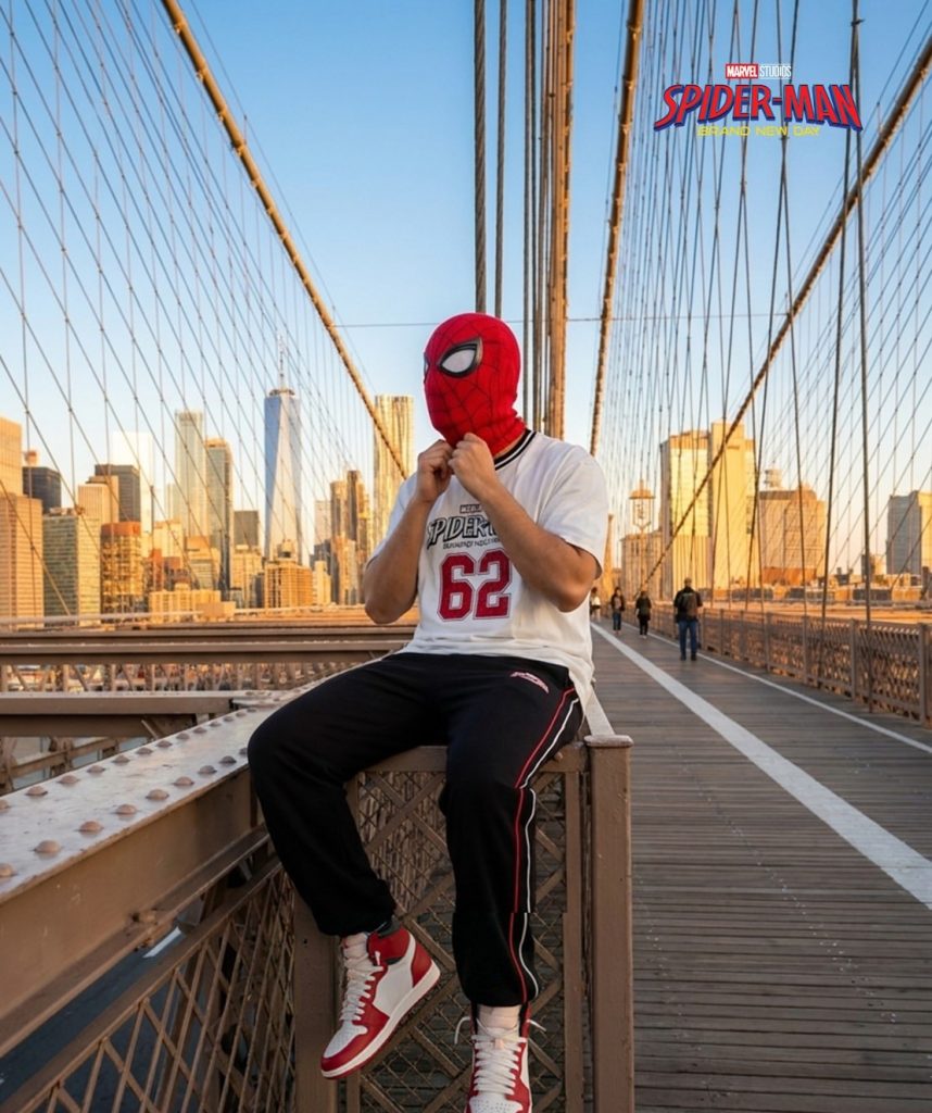 Building a Spider-Man-inspired New York experience 2