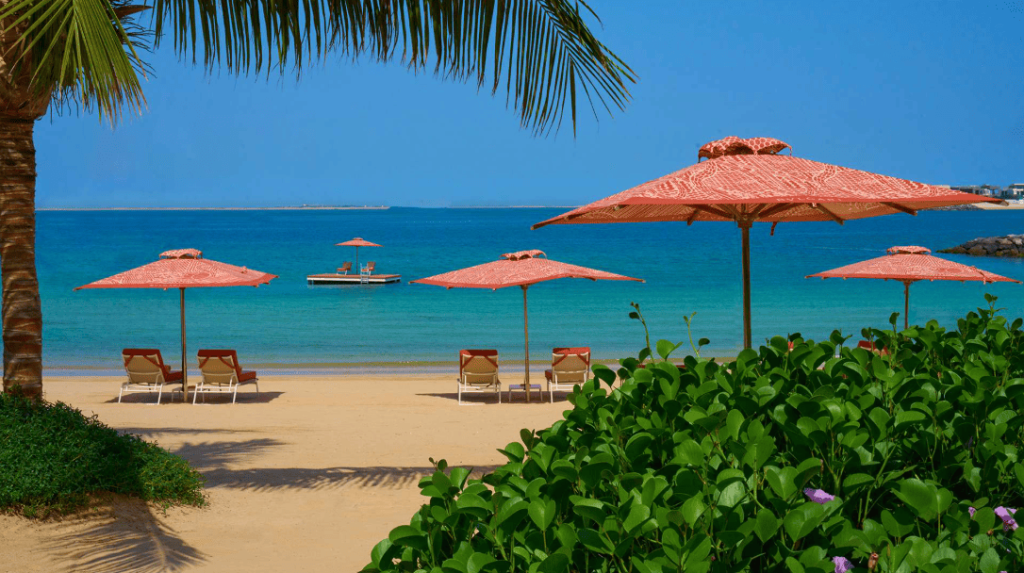 Bvlgari Serpenti Beach Club × Bvlgari Resort Dubai
