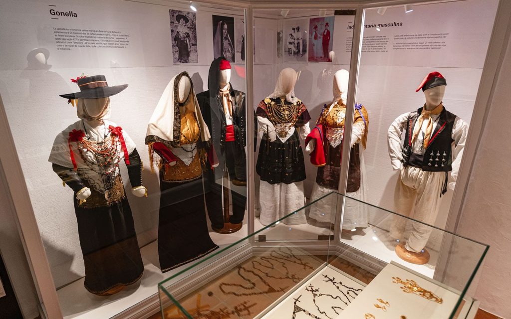 Can Ros Ethnographic Museum explores traditional Pityusic culture and traditional island life.