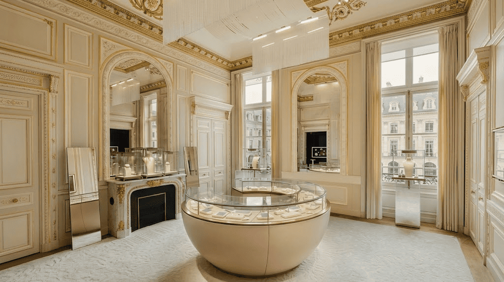 Day 3 is the ideal time for high jewellery appointments around Place Vendôme