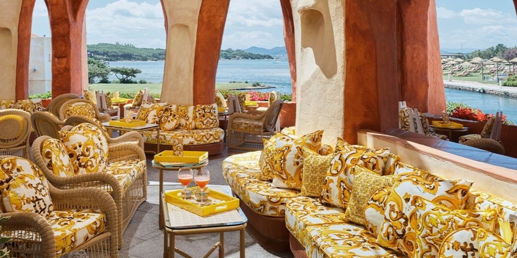 Dolce&Gabbana × Hotel Cala di Volpe