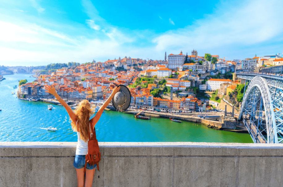 Enjoy a slow morning in Porto