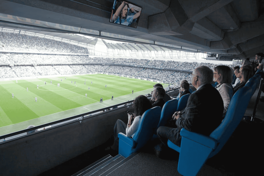 Etihad Stadium hospitality
