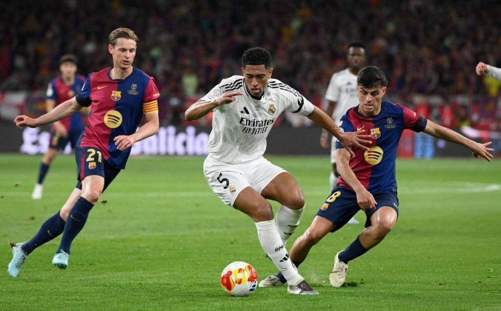 Experience El Clásico 2026/27