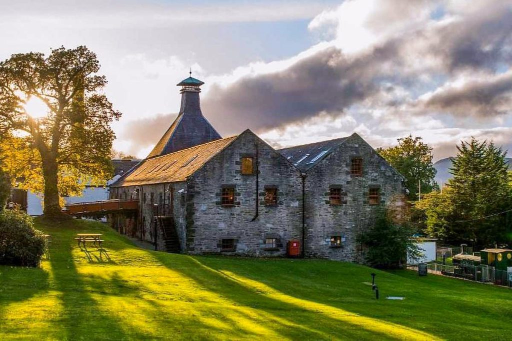 Explore historic castles or enjoy private whisky tastings in Scotland