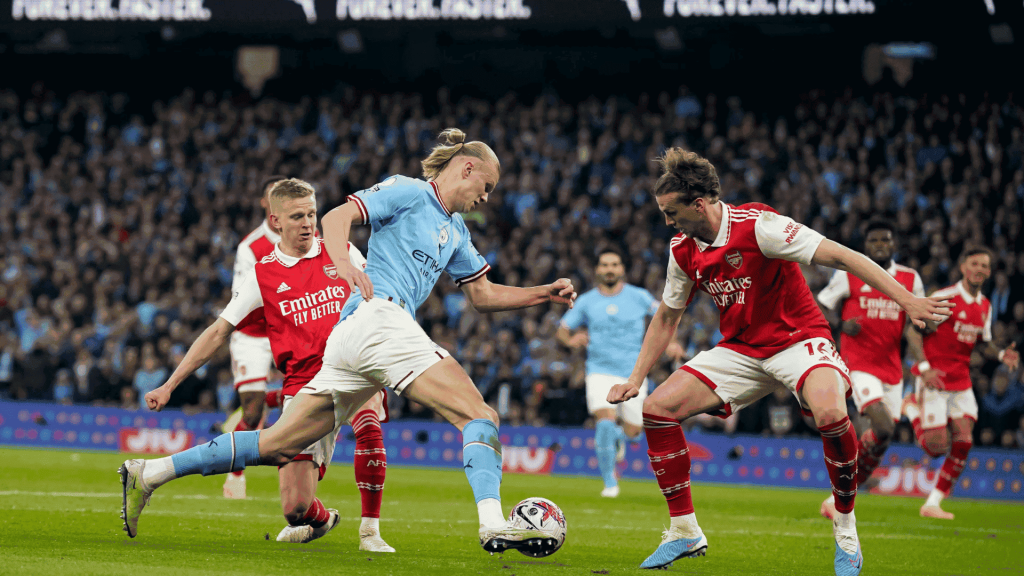 The FA Community Shield traditionally brings together the reigning Premier League champions and Emirates FA Cup winners.