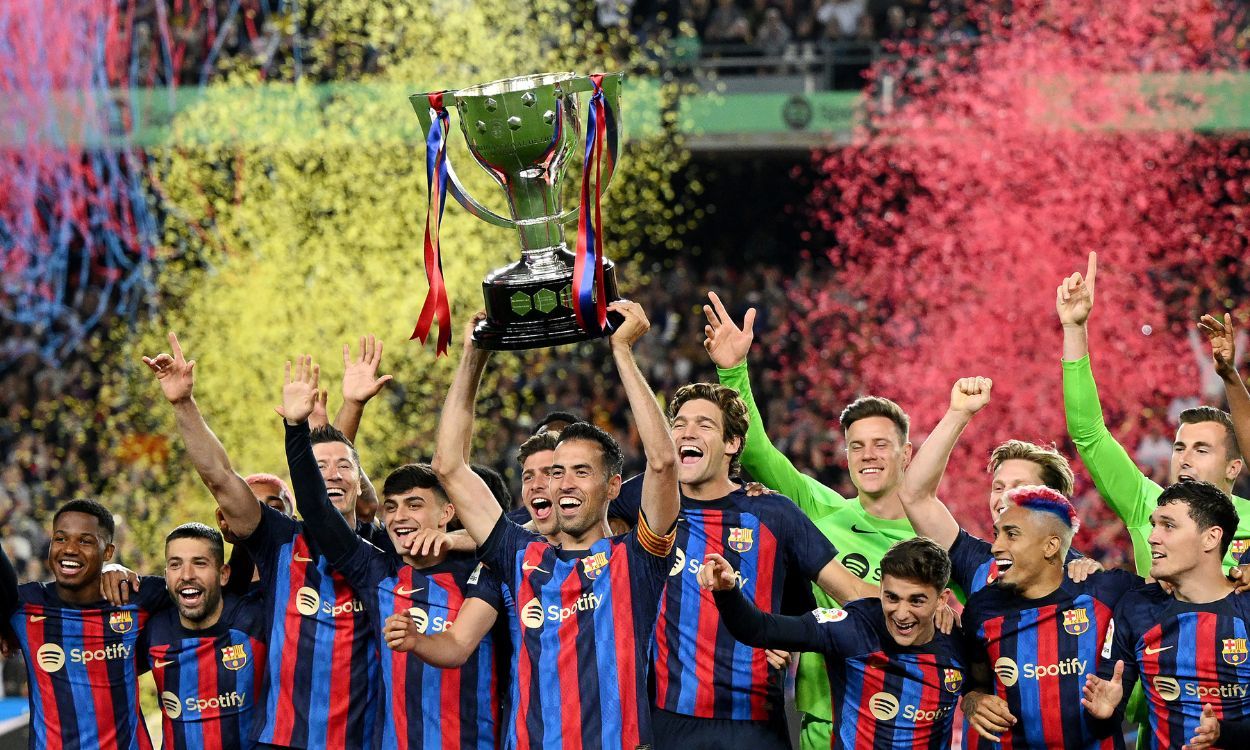 FC Barcelona fixtures 2026/27