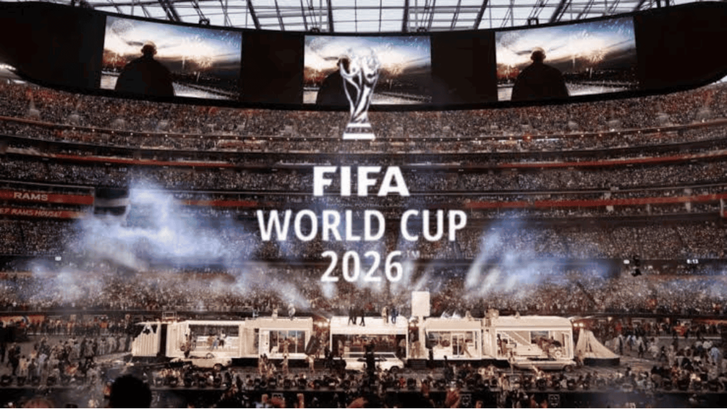 FIFA World Cup Final 2026 halftime show