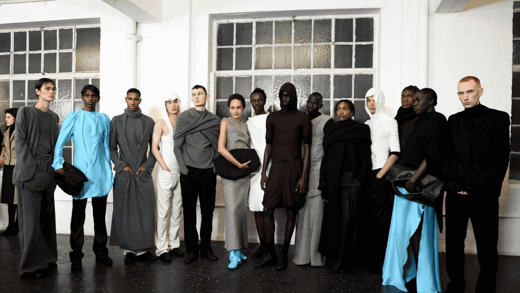London Fashion Week SS27 schedule