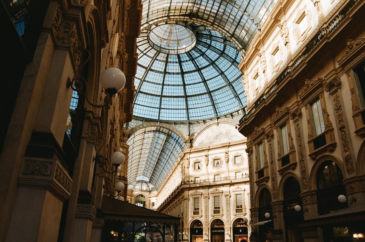 Begin the week with Vogue World Milano
