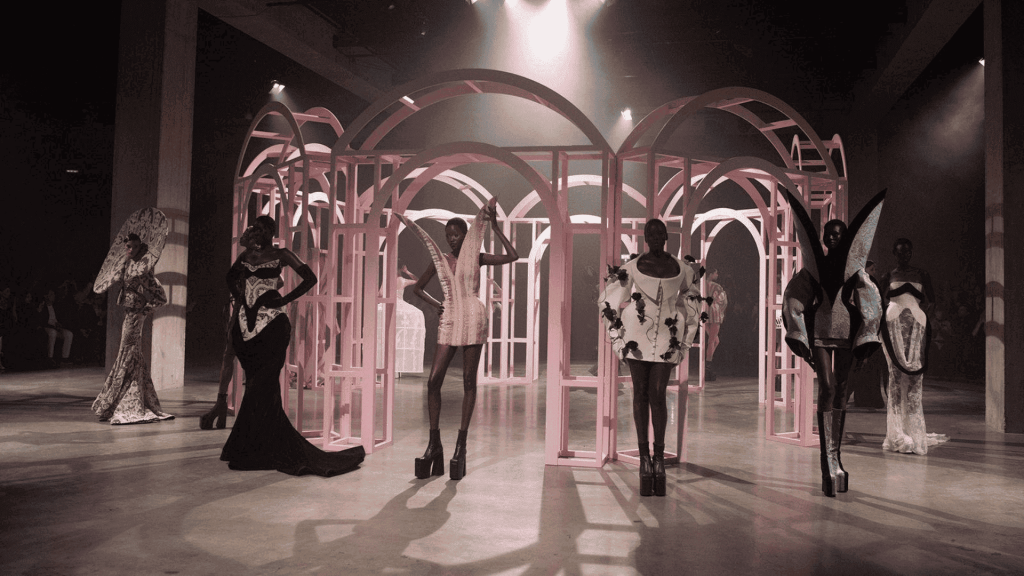 London Fashion Week SS27 schedule