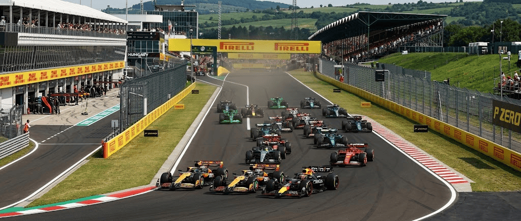Hungarian Grand Prix 2026 feature image