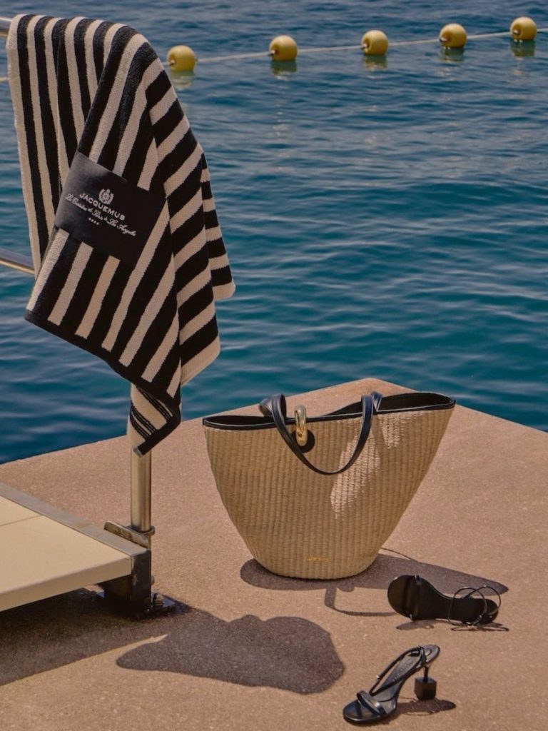 Jacquemus × Monte-Carlo Beach Club 1
