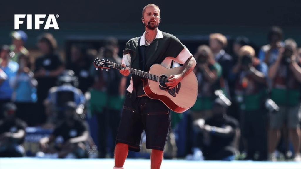 World Cup halftime show recap