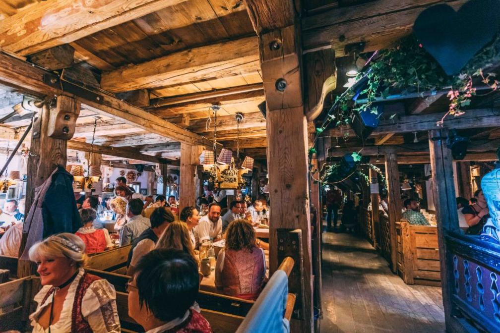 Oktoberfest luxury experience