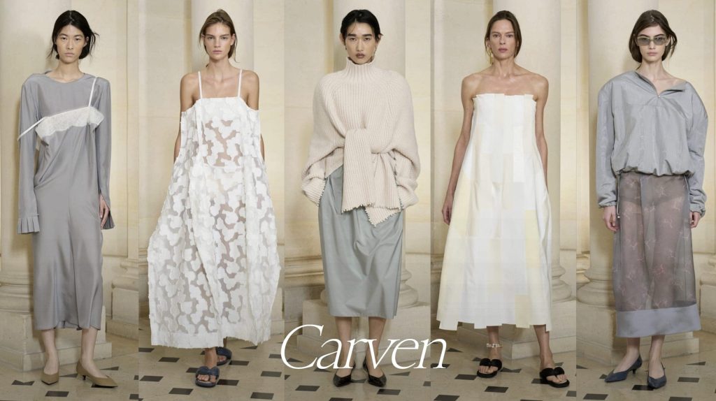 Kai Nesselrath will make his debut as Carven’s creative director on 1 October.