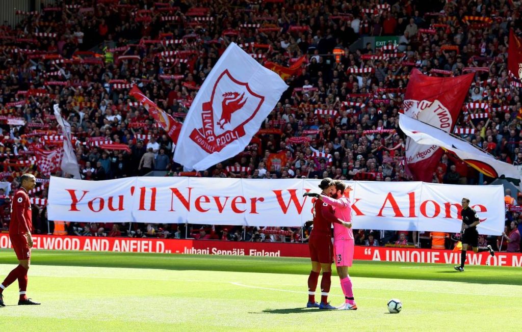 Liverpool Fixtures 2627 Thrilling Premier League Battles Ahead