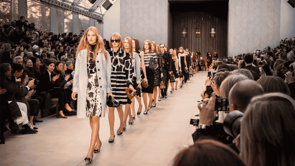 London Fashion Week September 2026