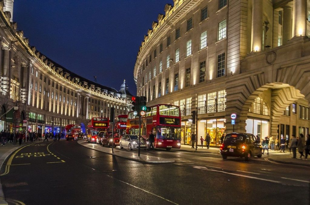 Where to Stay in London This Autumn