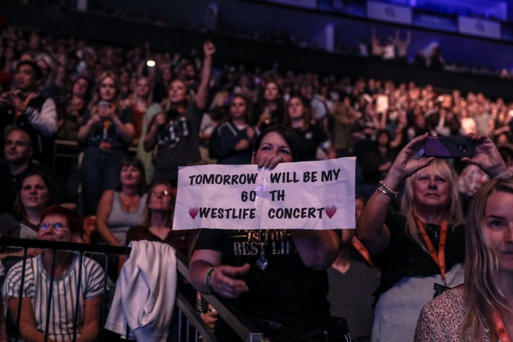 why Westlife songs are still popular