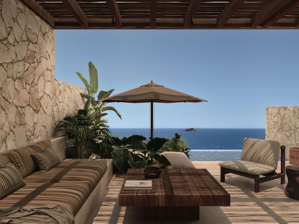 Luura Paros Cliff is accepting reservations from 1 August 2026 for its inaugural season