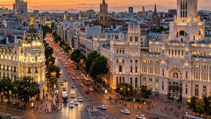 BTS Madrid 2026