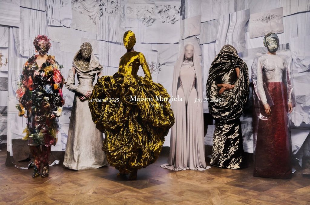 Maison Margiela will return to the official Paris calendar for SS27.
